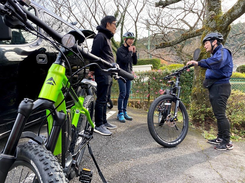 静岡県】御殿場MTBパークFUTAGOでマウンテンバイクを満喫！ | コラム | ちりりん  ー「知る」「体験する」「走る」あさひのサイクリングポータルサイトー